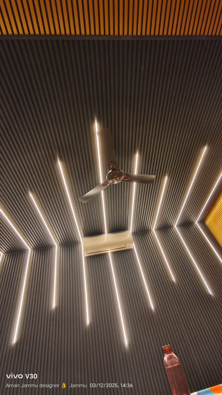 Soffit Panel premium interior finish